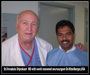 cochlear implant surgeon