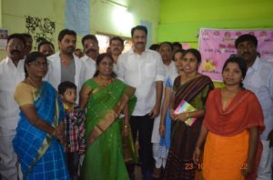 save hearing program, maurya foundation, Mr. Maganti Gopinadh